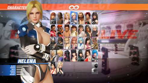 Dead or Alive 6 (8)