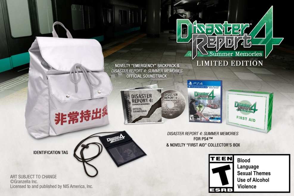 Disaster Report 4