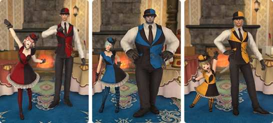 Final Fantasy XIV (3)