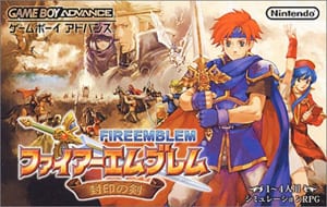 Fire Emblem: Mystery of the Emblem, Genealogy of the Holy War, Thracia 776, and The Binding Blade