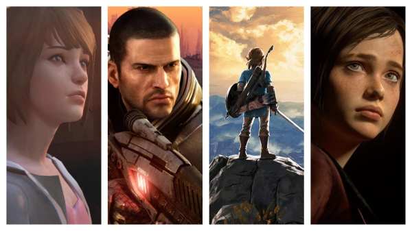 Top 15 Best Games of the Decade - Twinfinite