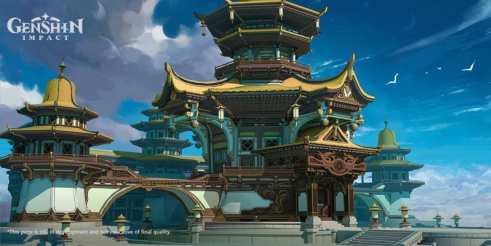 Genshin Impact (1)