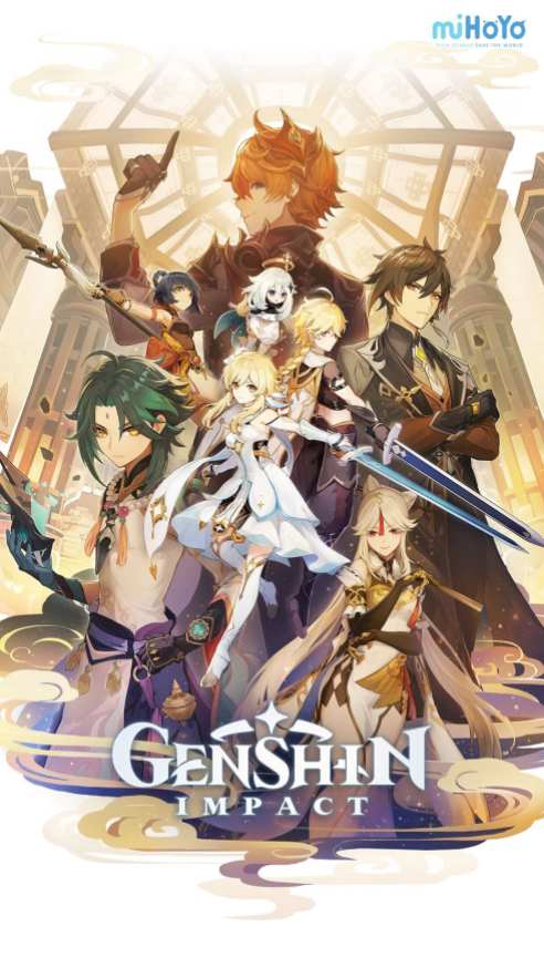 Genshin Impact (6)