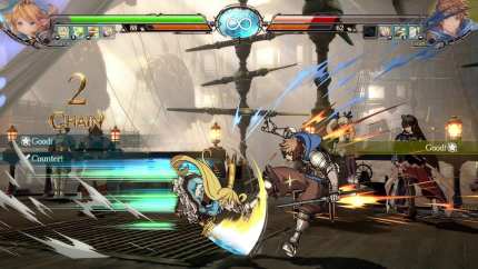 Granblue Fantasy Versus (2)