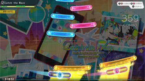 Hatsune Miku Project DIVA Mega Mix (5)