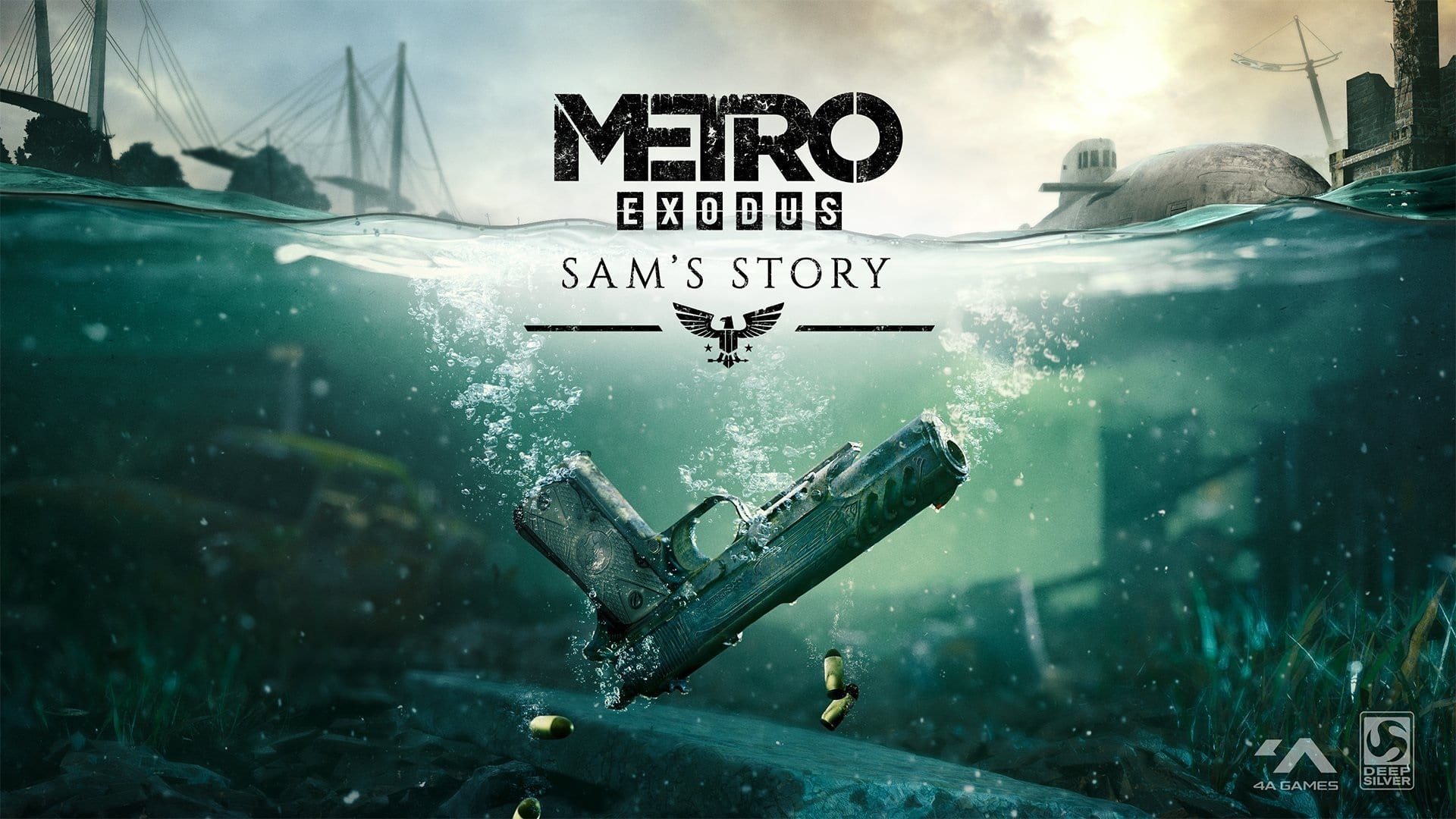 Metro Exodus Sam's Story