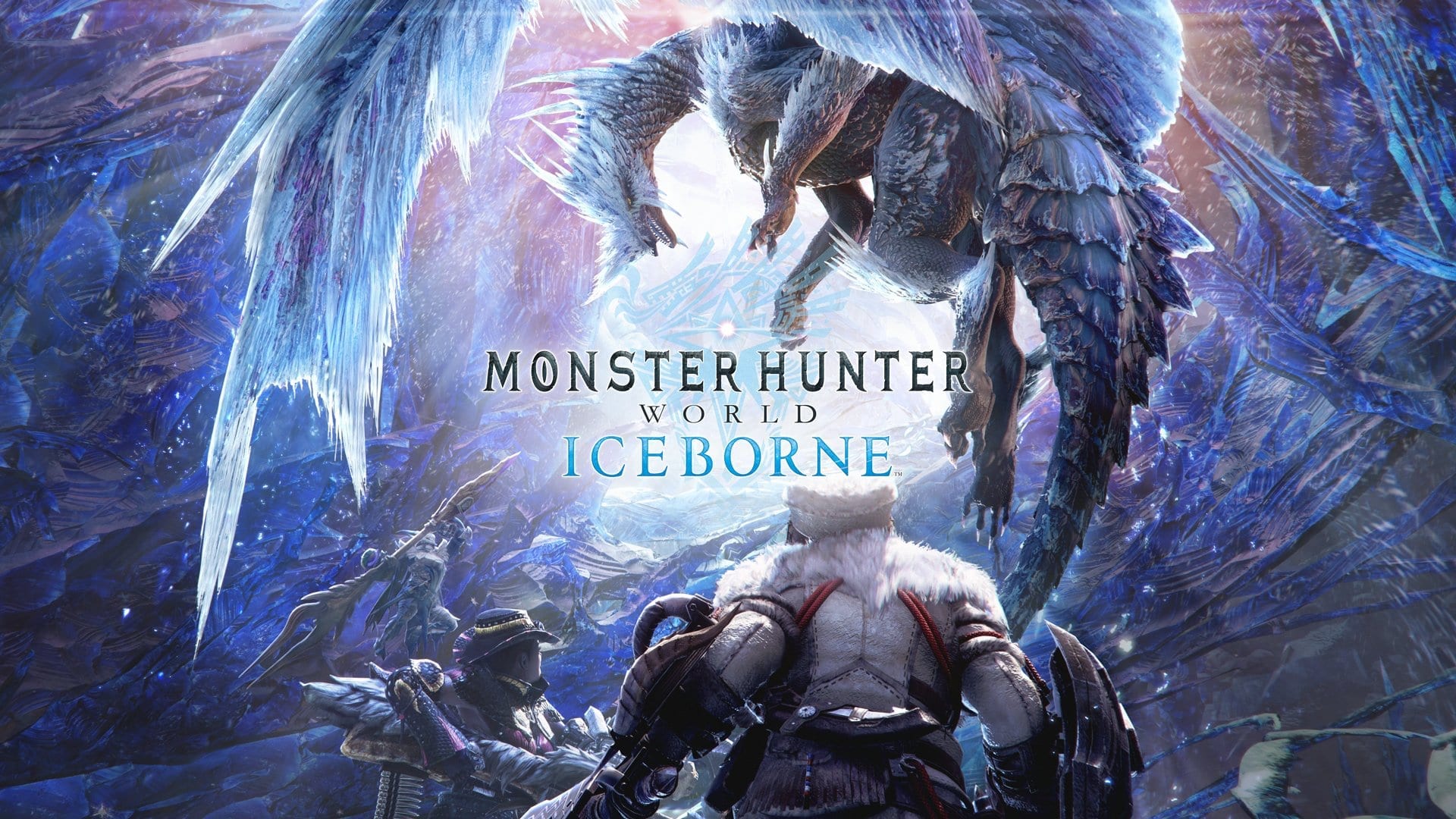 Monster Hunter World Iceborne Reveals Update Roadmap Including Variant