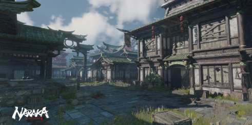 Naraka Bladepoint (2)