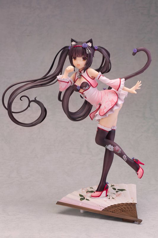 chocola figurine