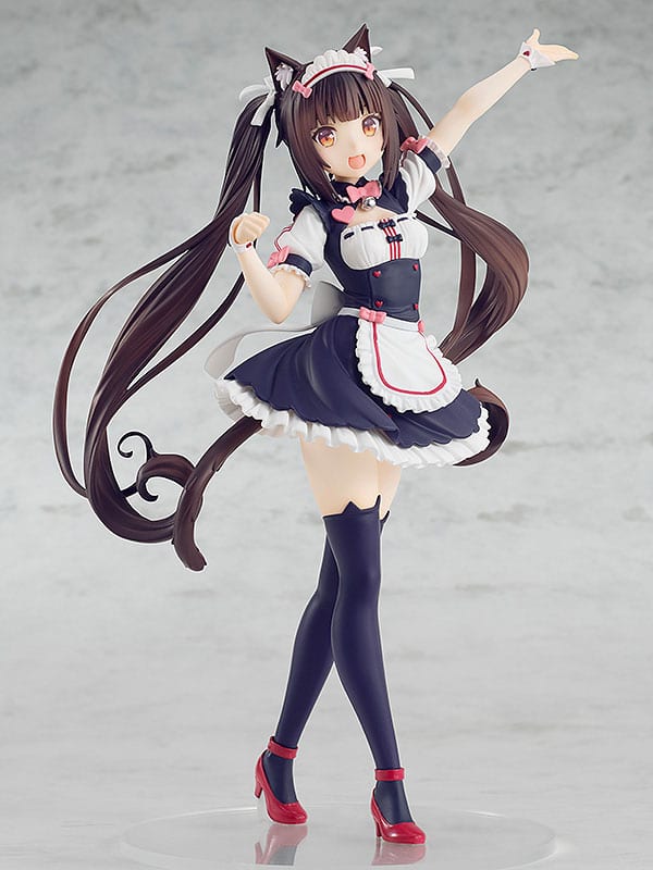 Nekopara Getting More Vanilla & Chocola Figures, Both Adorable and ...