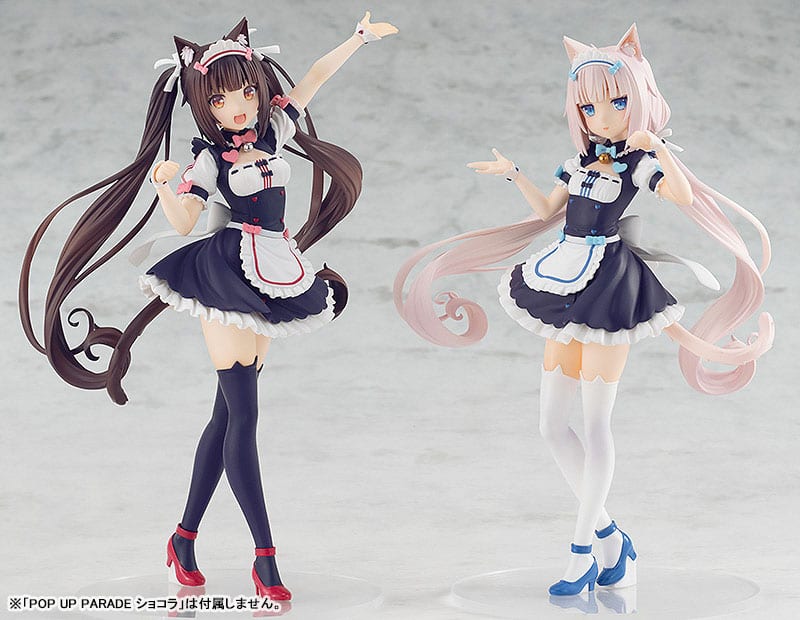 Nekopara Getting More Vanilla And Chocola Figures Both Adorable And Affordable
