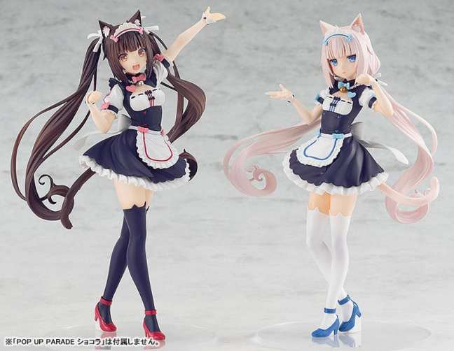 Nekopara Figures (16)