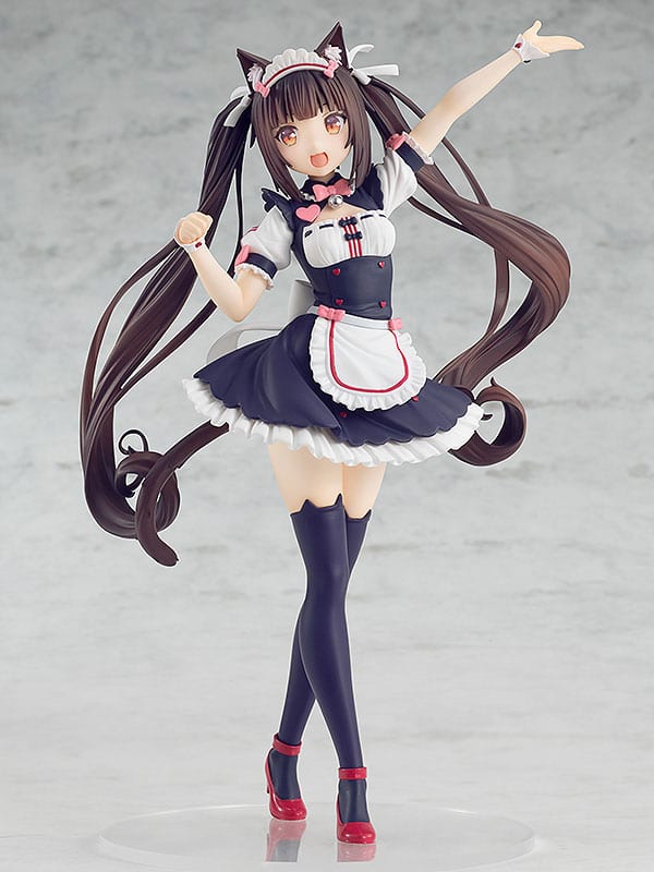 nekopara chocola and vanilla figure