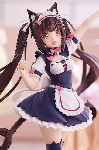 Nekopara Figures (8)