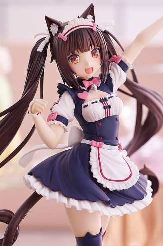 Nekopara Figures (8)