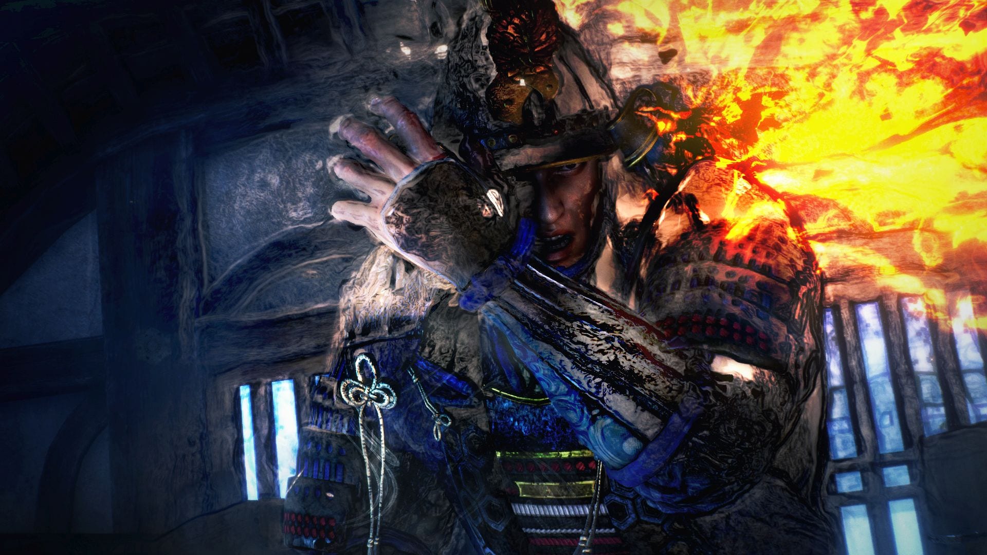 Nioh 2 Gets Tons Of New Screenshots And Details About Characters