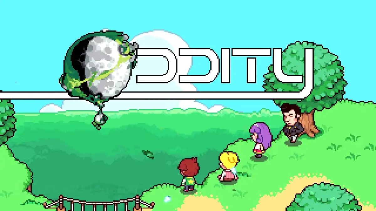 oddity, mother 4 fan game,