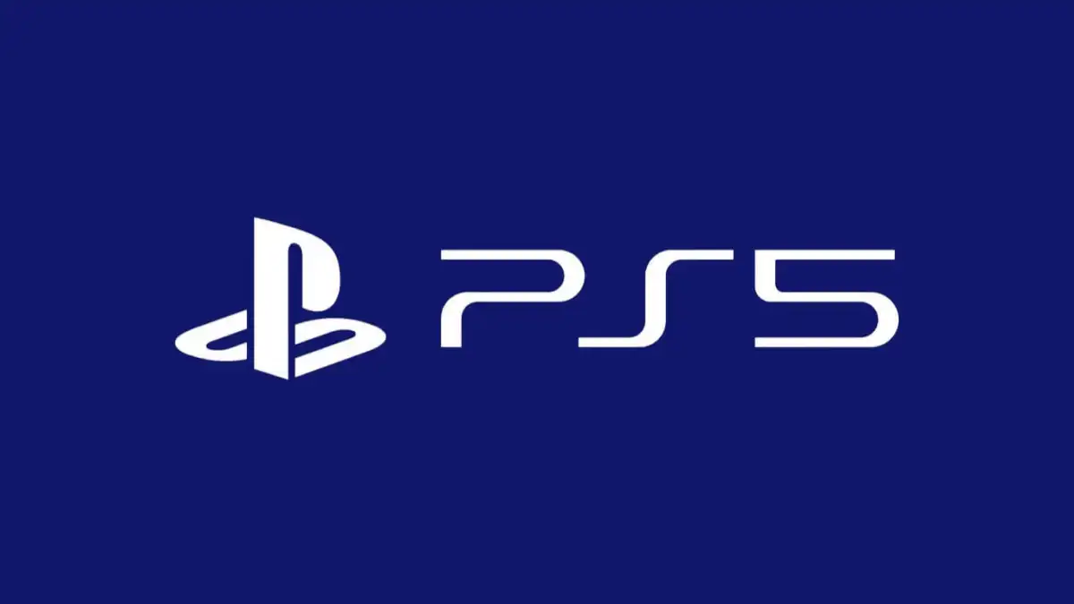 PS5 Logo, Sony