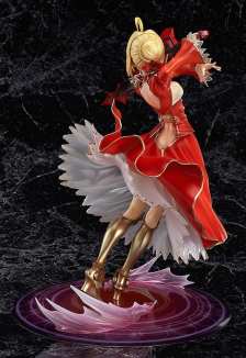 Saber Fate Extra Figure (4)