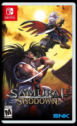 Samurai Shodown (11)