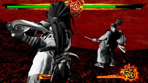 Samurai Shodown (3)