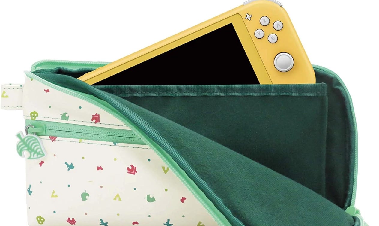 animal crossing switch backpack