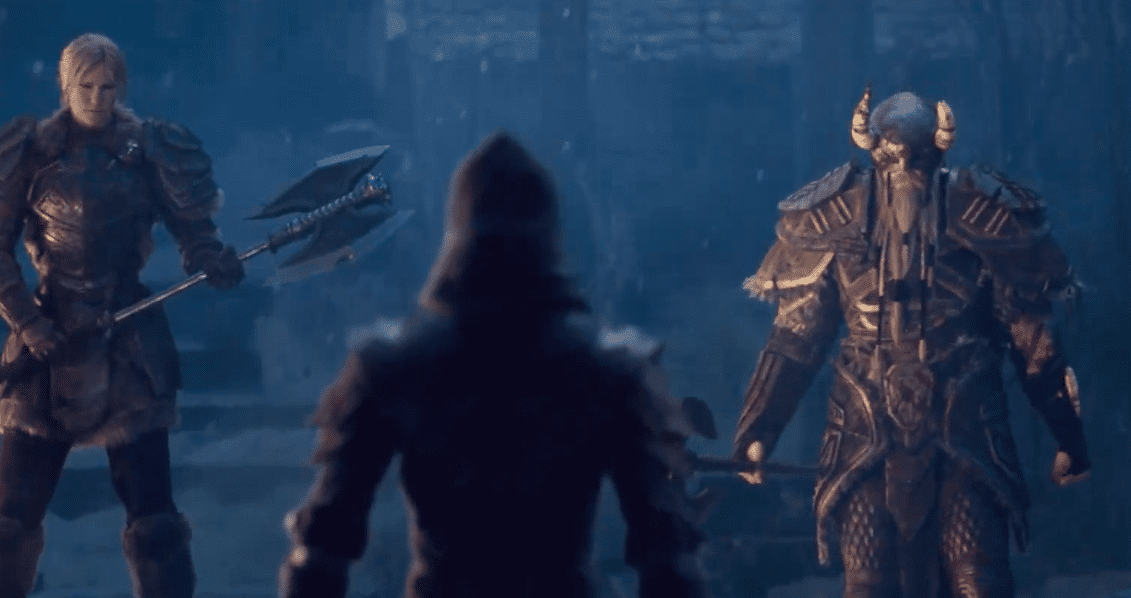 Bethesda Reveals, Details ESO Dark Heart of Skyrim Expansion