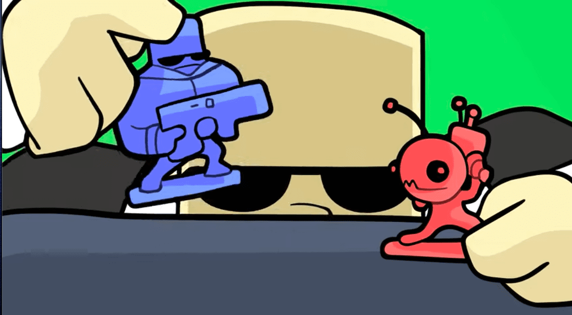 The Behemoth Reveals Alien Hominid Invasion; Will be Playable at PAX ...