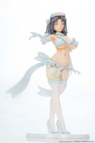 Senran Kagura New Link Yumi Figure (12)