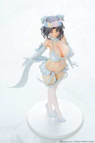 Senran Kagura New Link Yumi Figure (13)