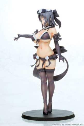 Senran Kagura New Link Yumi Figure (19)