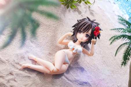 Senran Kagura Peach Beach Splash Asuka Figure (6)