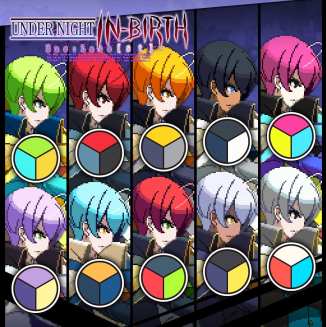 Under Night In-Birth ExeLate [cl-r] (7)