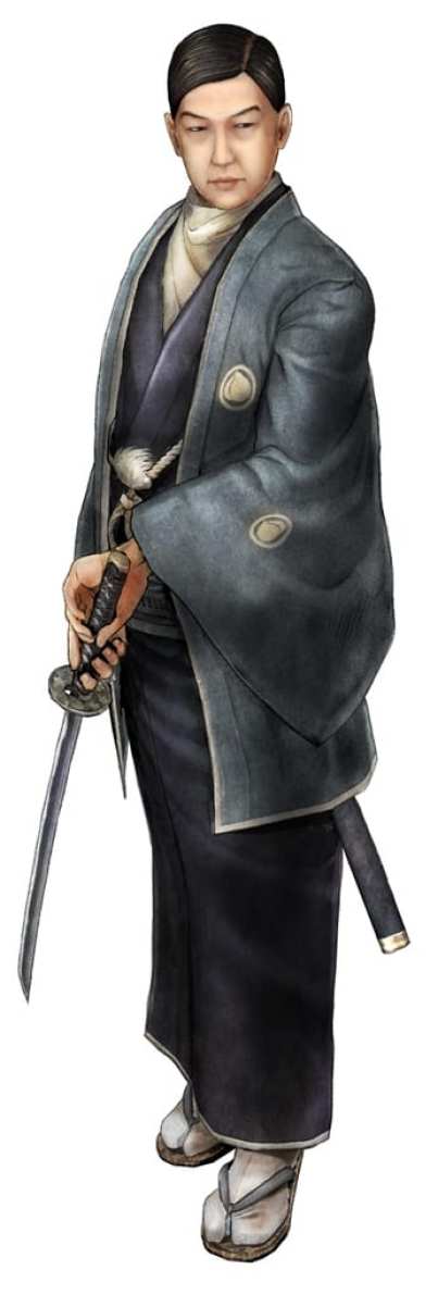 Way of the Samurai Gaiden Katanakami (9)