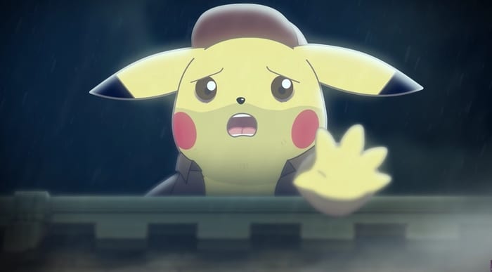Detective Pikachu Gets Gritty in This Fan-Made Animation