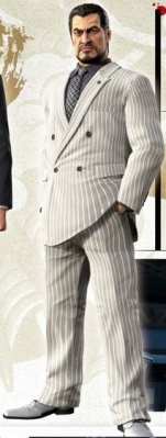 Yakuza Like a Dragon (2)