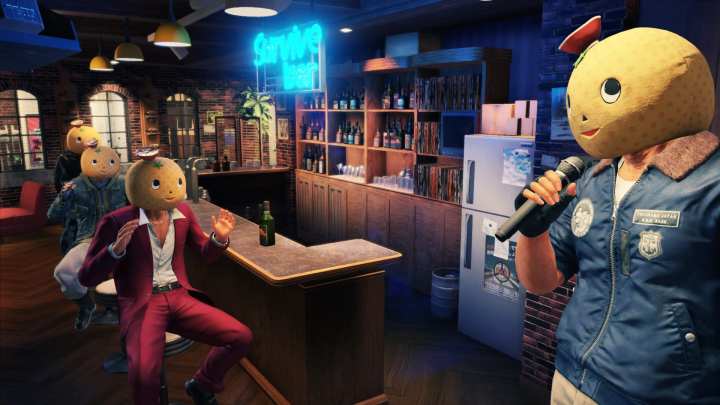 Yakuza Like a Dragon (2)