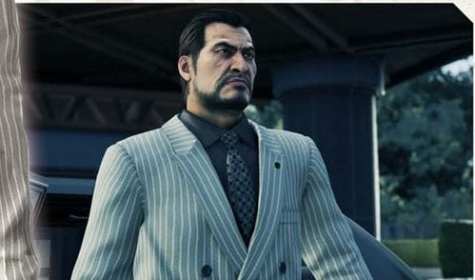 Yakuza Like a Dragon (4)