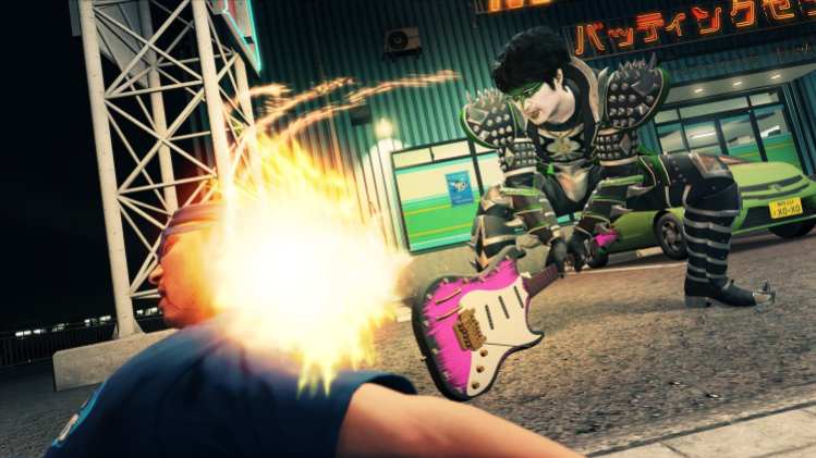 Yakuza Like a Dragon (4)