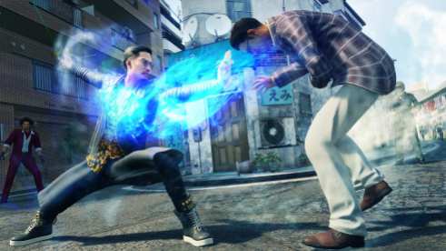 Yakuza Like a Dragon (4)