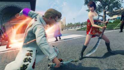 Yakuza Like a Dragon (6)