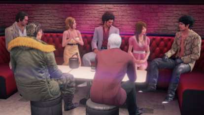 Yakuza Like a Dragon (8)