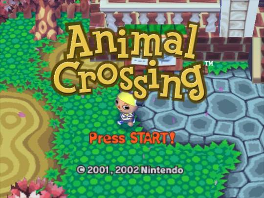 animal crossing new leaf rom with 1.1