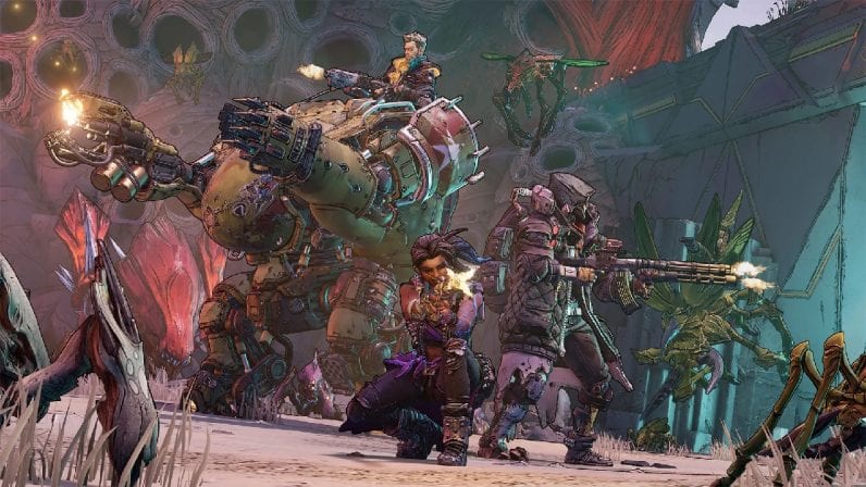 Borderlands 3, Gearbox Responds to Borderlands 3 Farming Frenzy Bug Reports