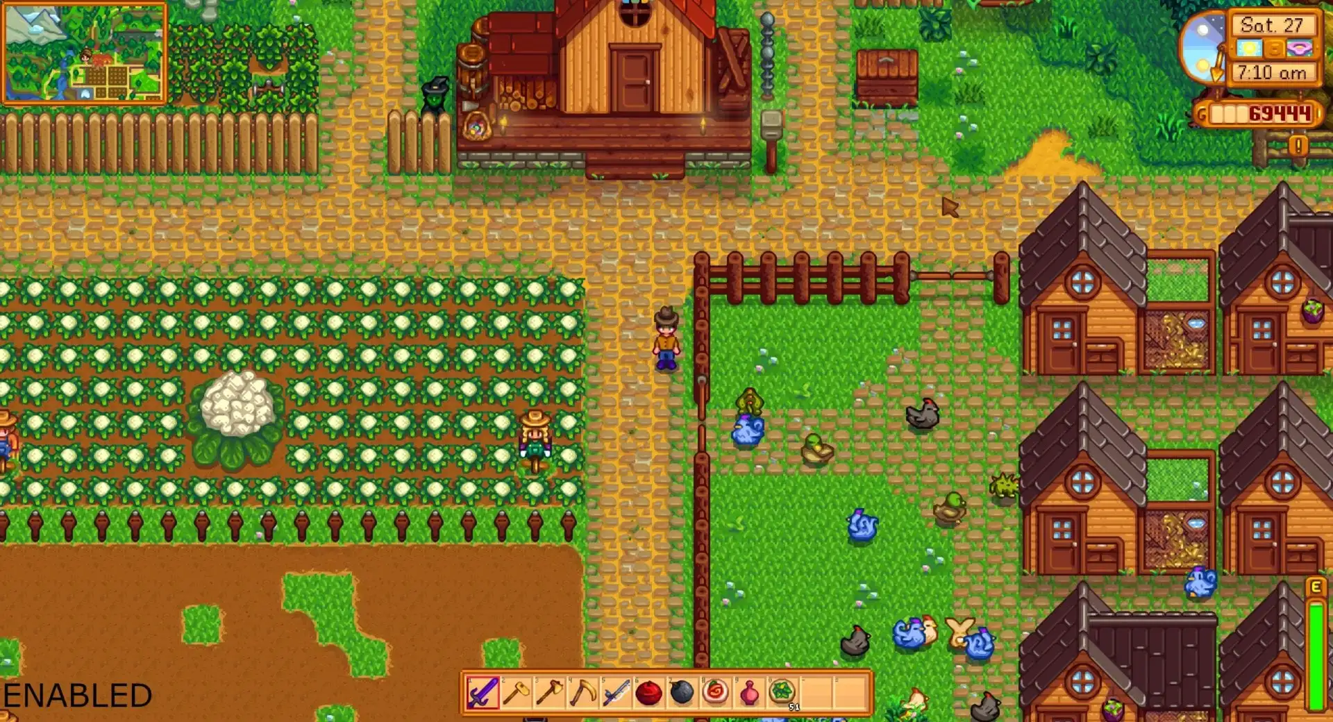 10 Best Stardew Valley Mods Of December 2019