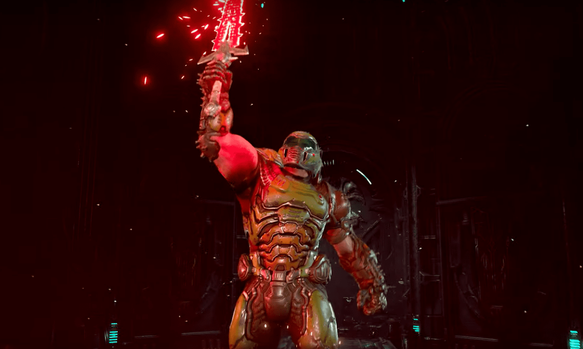 New Doom Eternal Trailer Features Story, Cinematics and Slaughter