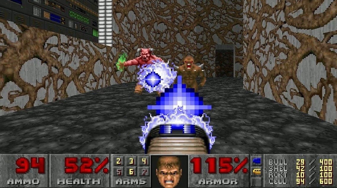 Bethesda Adds 60 Fps Quick Saves And More To Doom Doom Ii In Latest Updates