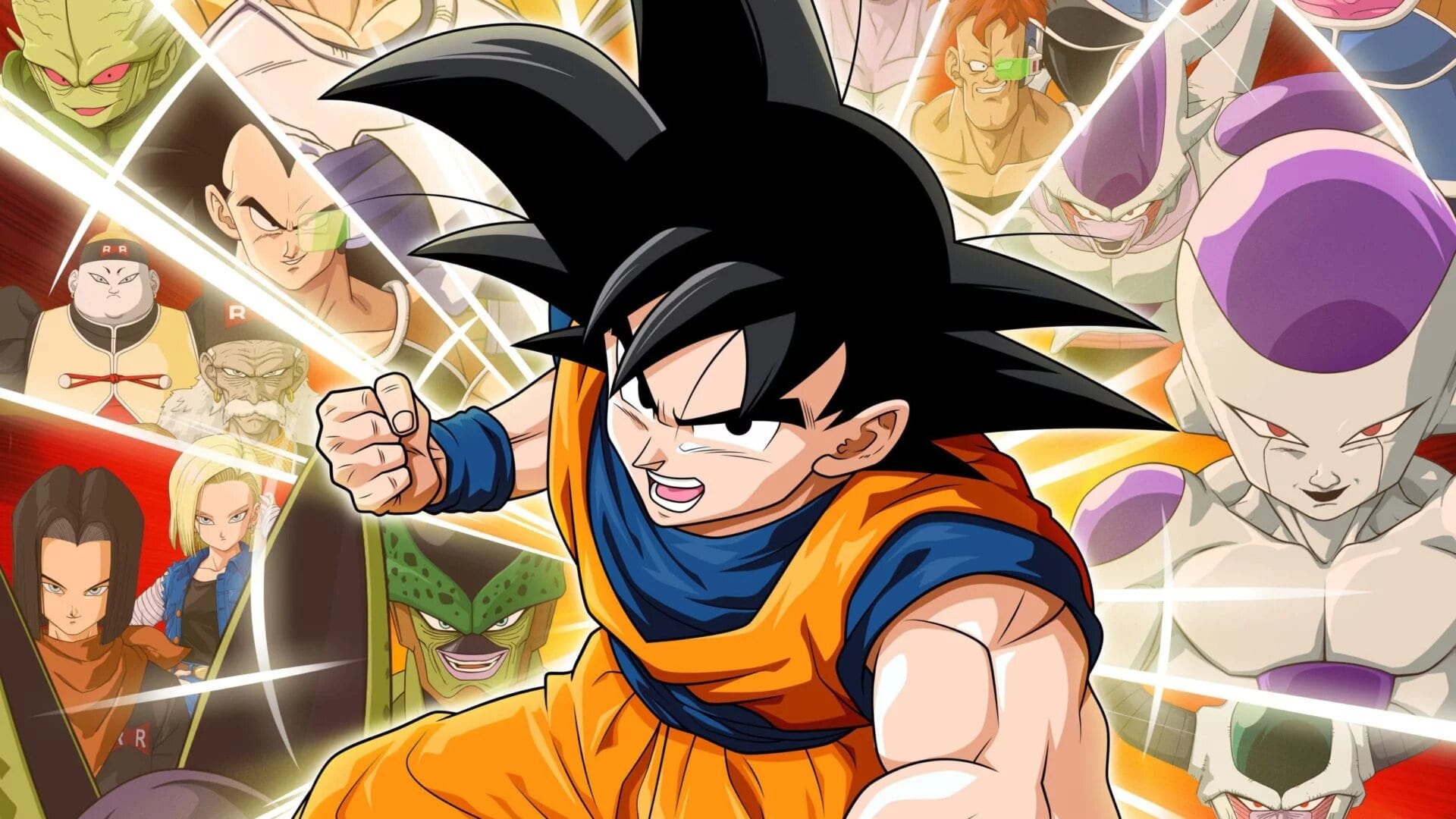 is there any new dragonball z series