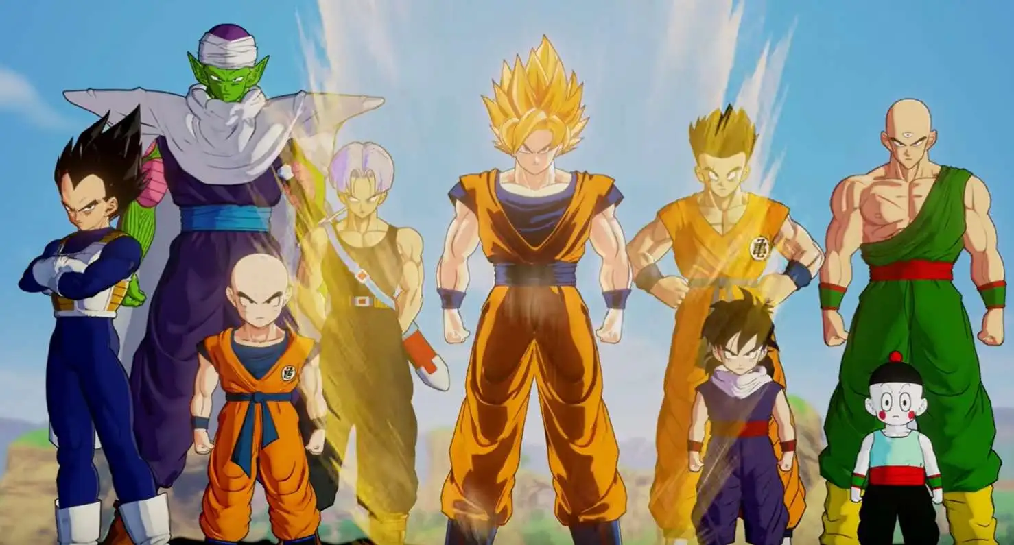 Which Dragon Ball Z Character Are You Most Like? Take This ...