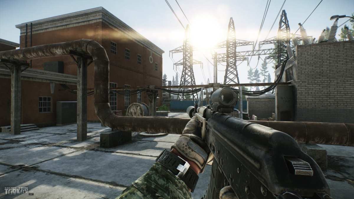 escape from tarkov, is it coming to ps4